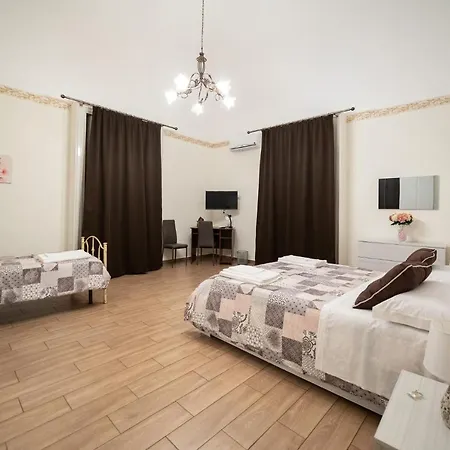 Le Vie Del Centro 4* Catania