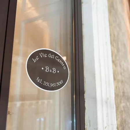 Bed & Breakfast Le Vie Del Centro *