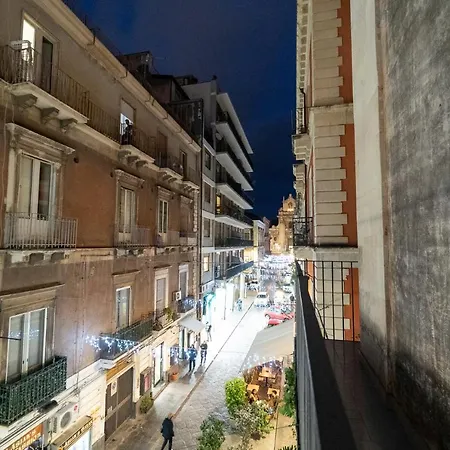 Le Vie Del Centro Bed & Breakfast Catania