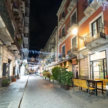 Le Vie Del Centro Catania