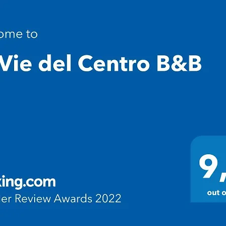 Bed & Breakfast Le Vie Del Centro