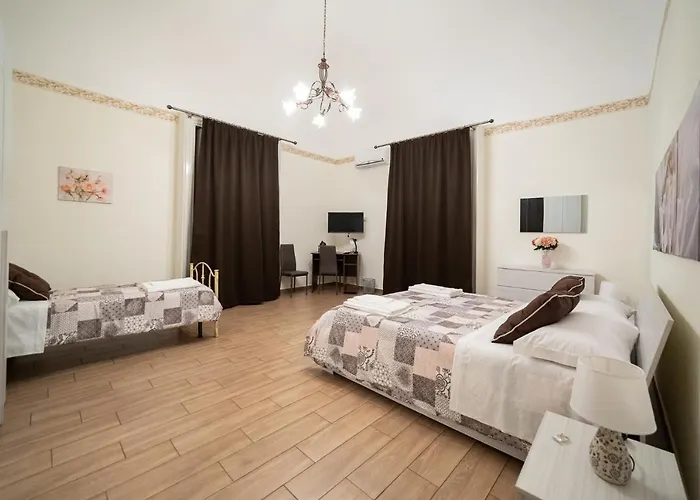 Le Vie Del Centro 4* Katania