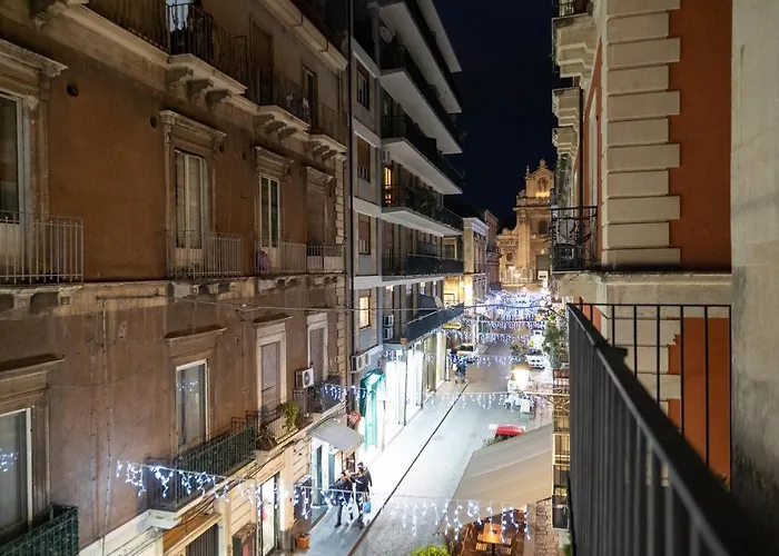 Nocleg ze śniadaniem Le Vie Del Centro 4*