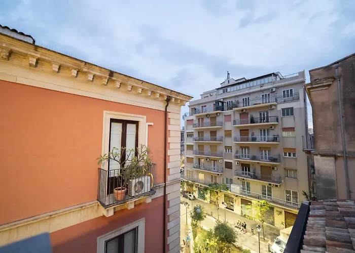 Le Vie Del Centro 4* Katania