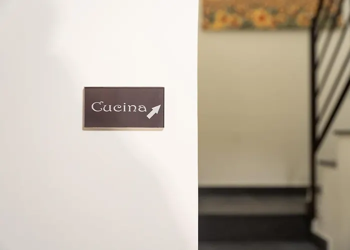 Le Vie Del Centro Nocleg ze śniadaniem 4*