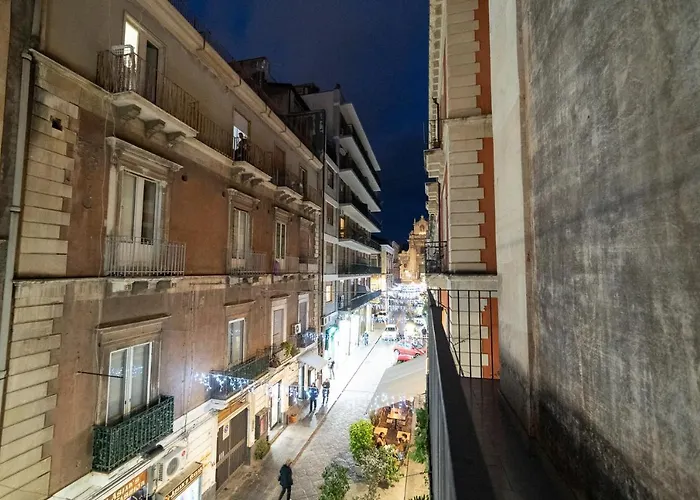 Le Vie Del Centro Nocleg ze śniadaniem Katania