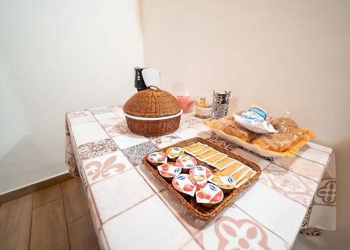 Le Vie Del Centro Nocleg ze śniadaniem Katania